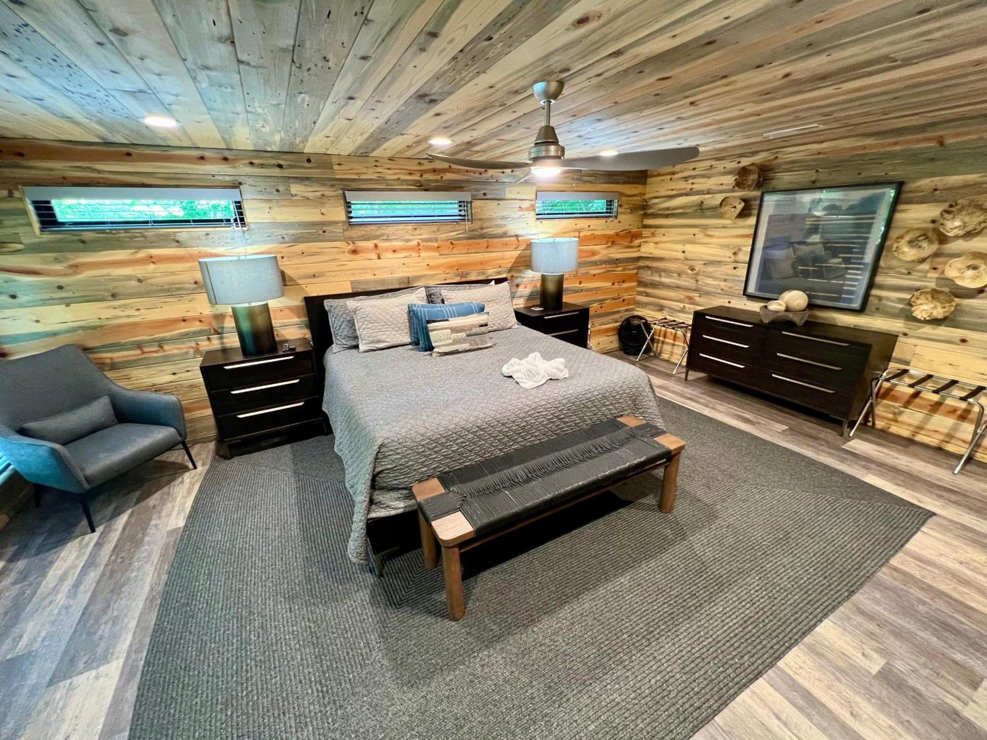 Experience Luxury At Smoky Mountain Hideaway, Just 5 Miles From Downtown Gatlinburg Vila Exterior foto